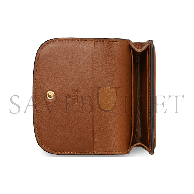 GUCCI BLONDIE CARD CASE 818811 (22*9cm) GUCCI BLONDIE CARD CASE 818811 (22*9cm)